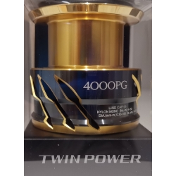 Szpula Shimano Twin Power FD 4000PG / 4000 / 4000XG - głęboka